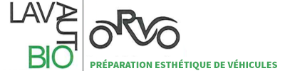 Logo Lav'auto bio / orvo